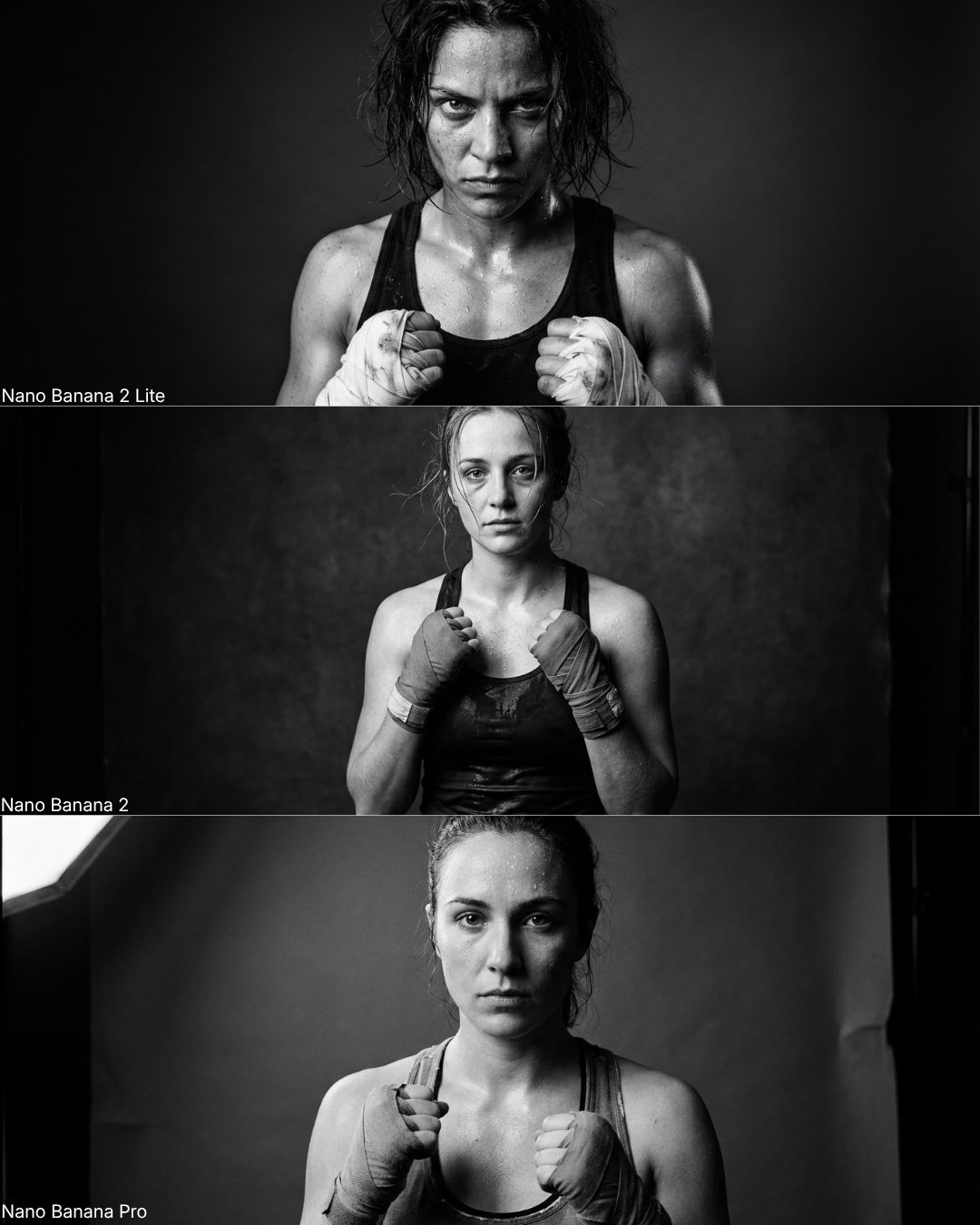 5 Prompt Studio portrait photography female...