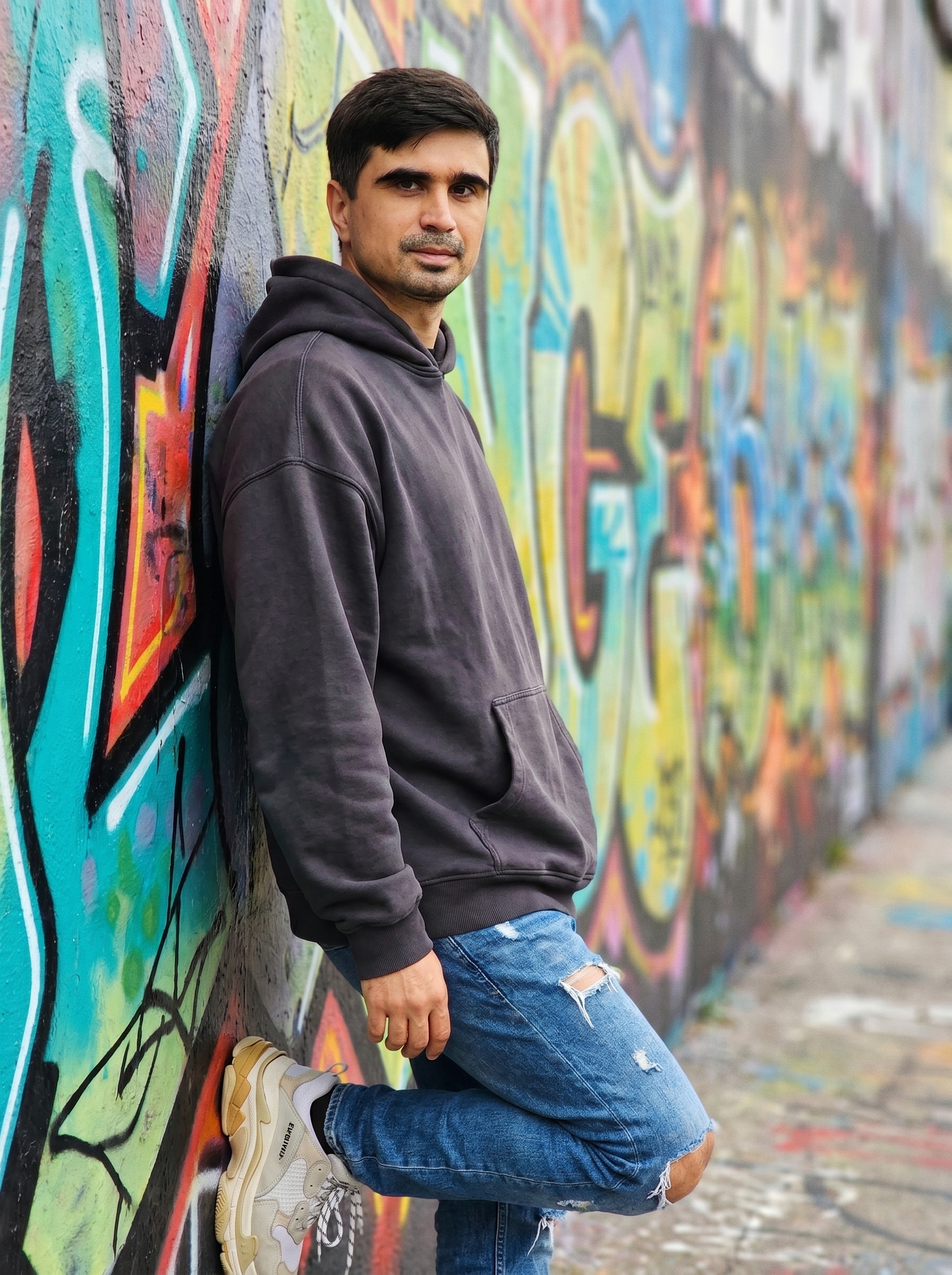 A little street style today Images...