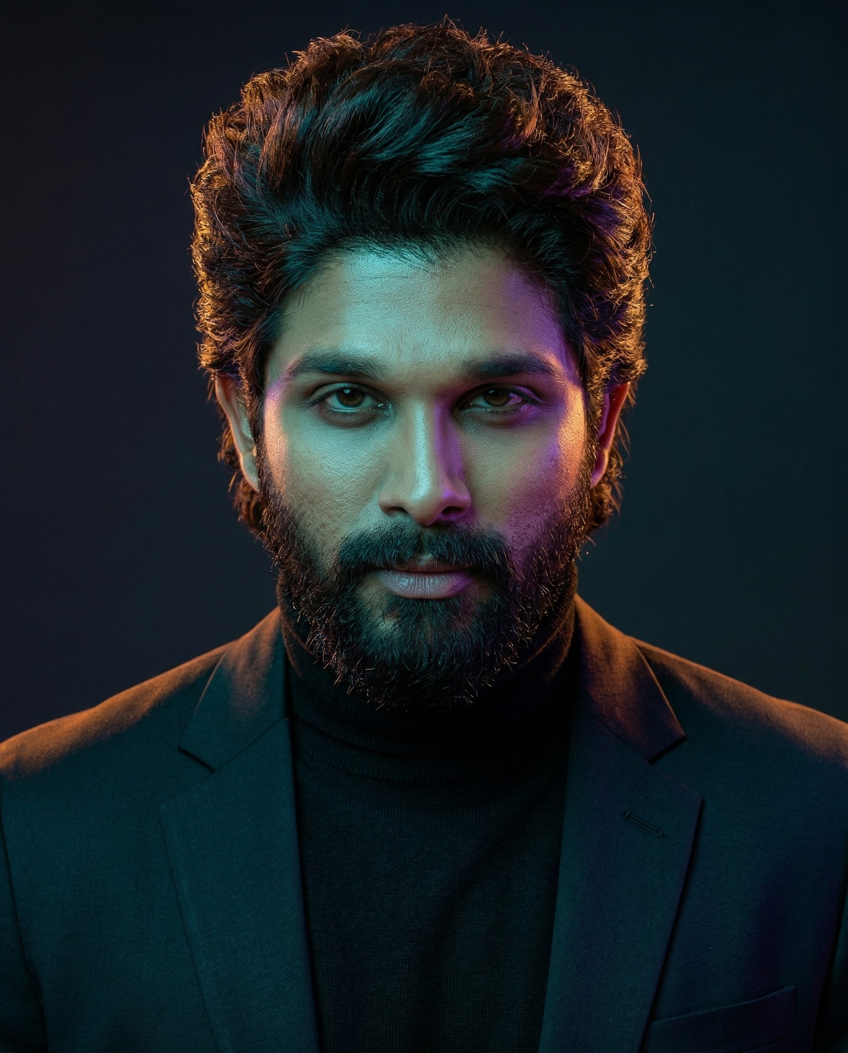 Allu Arjun Vs Yash Nano Banana...