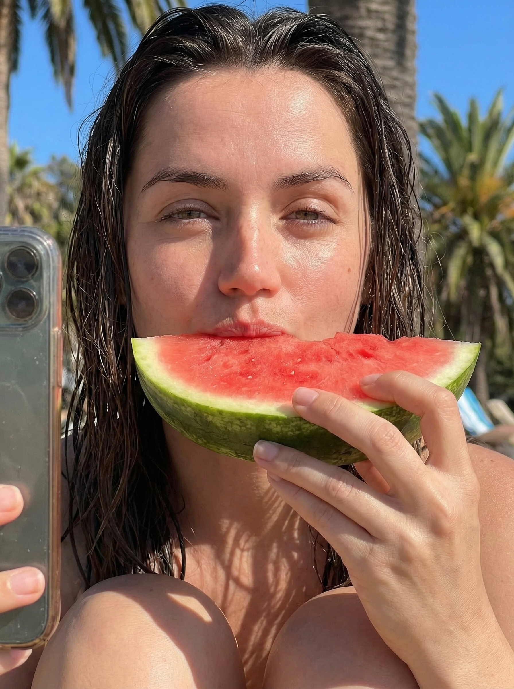 ana de armas energy but make...