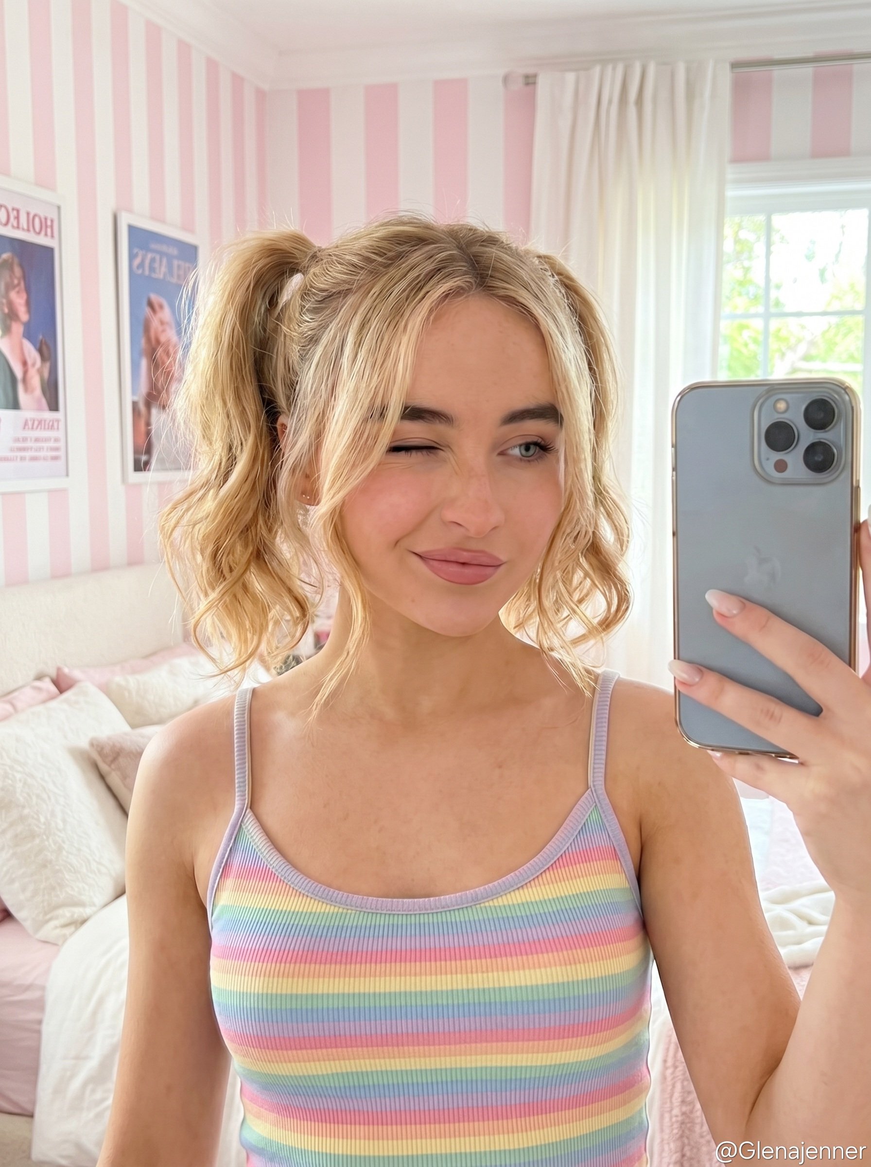 cute enough to get away with...