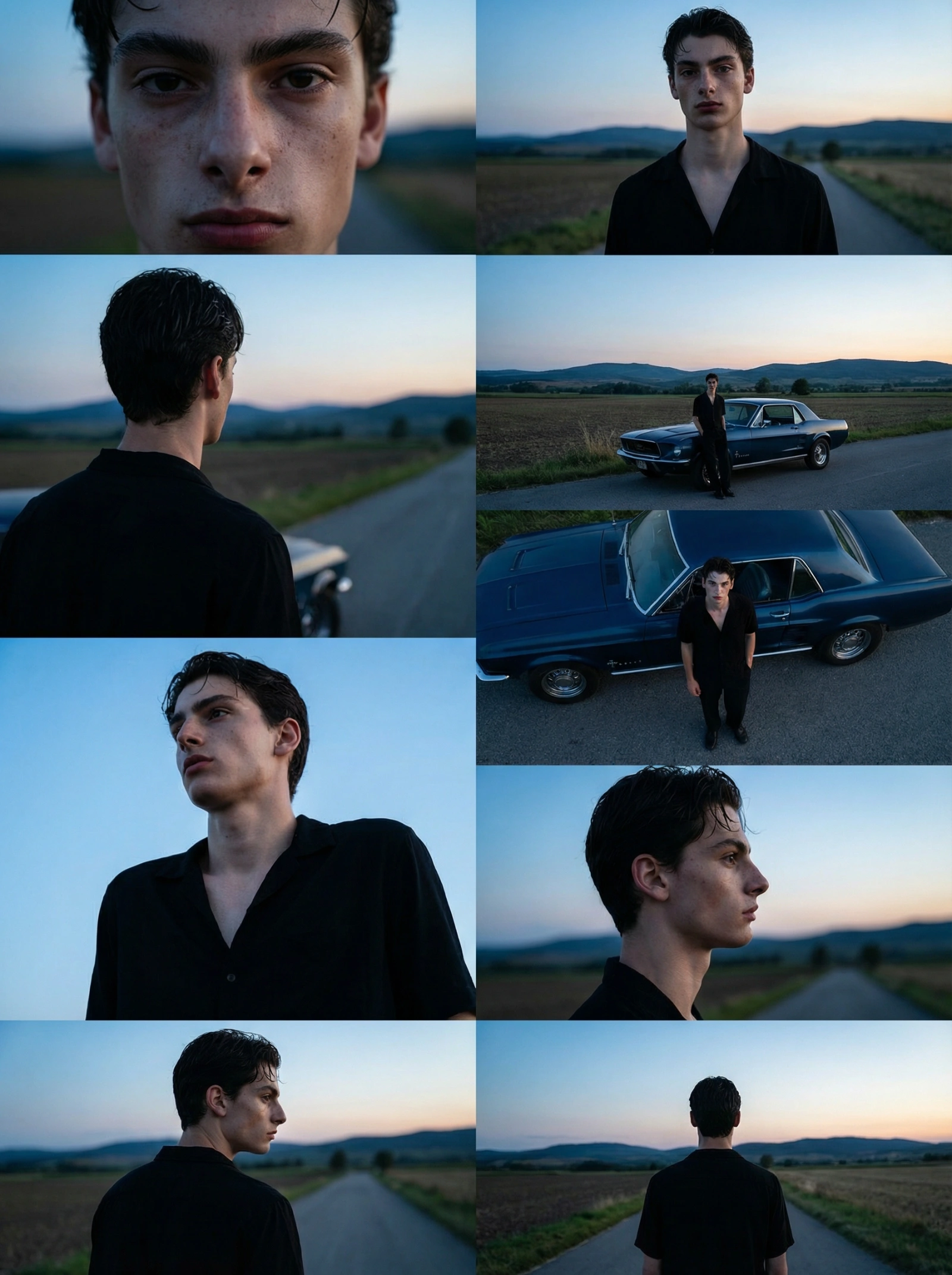 Dusk Classic Youth Cinematic