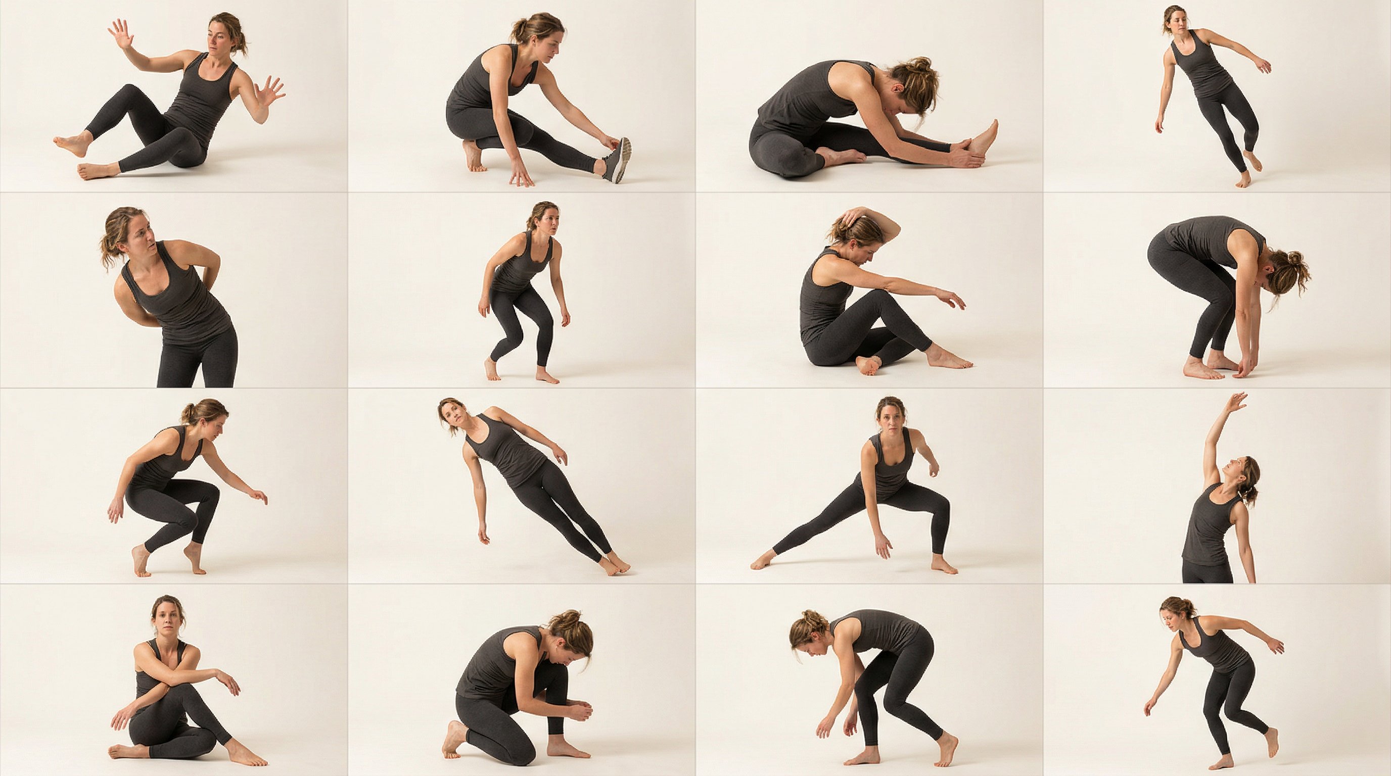 figure drawing reference sheets with nano...