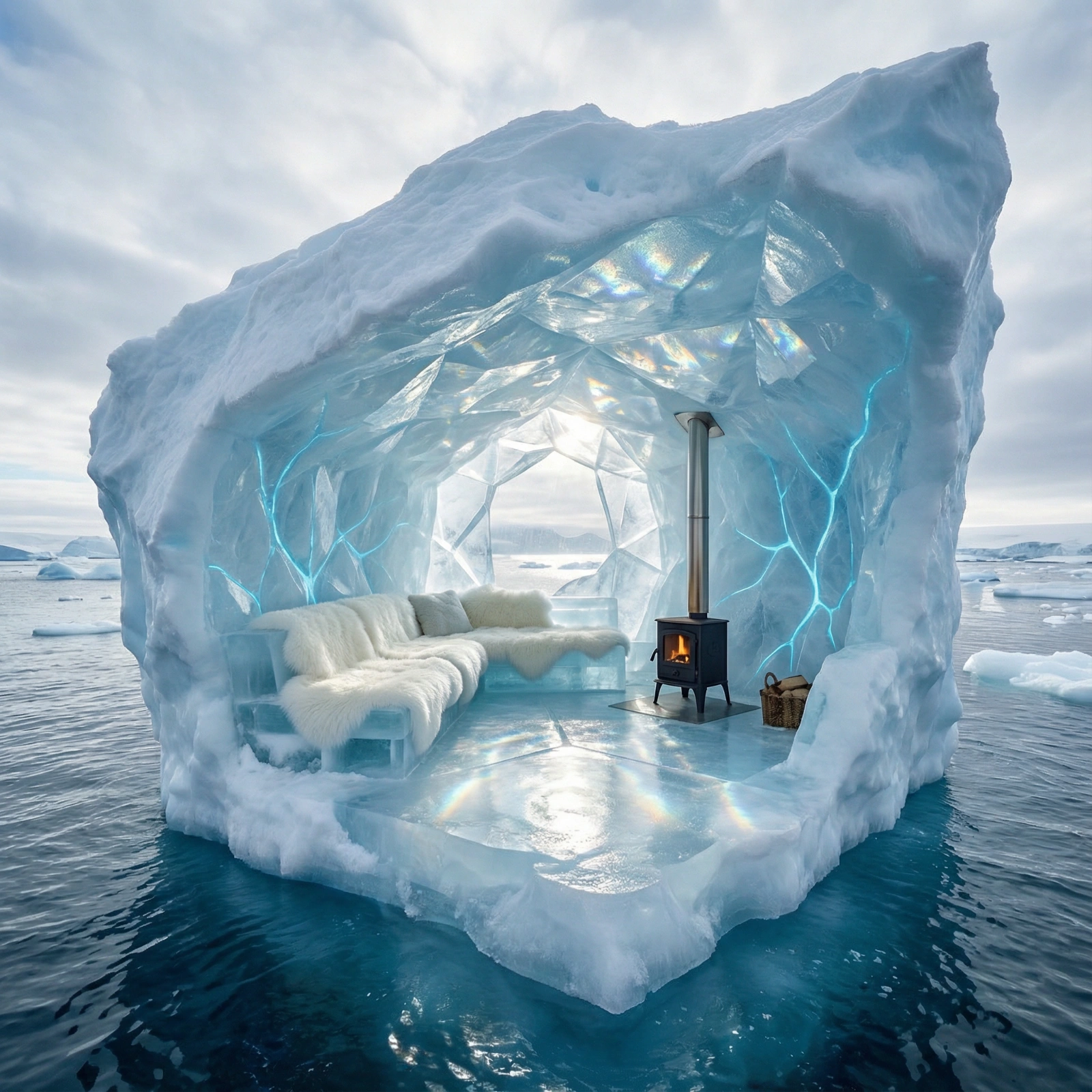 Frozen Crystal Studio