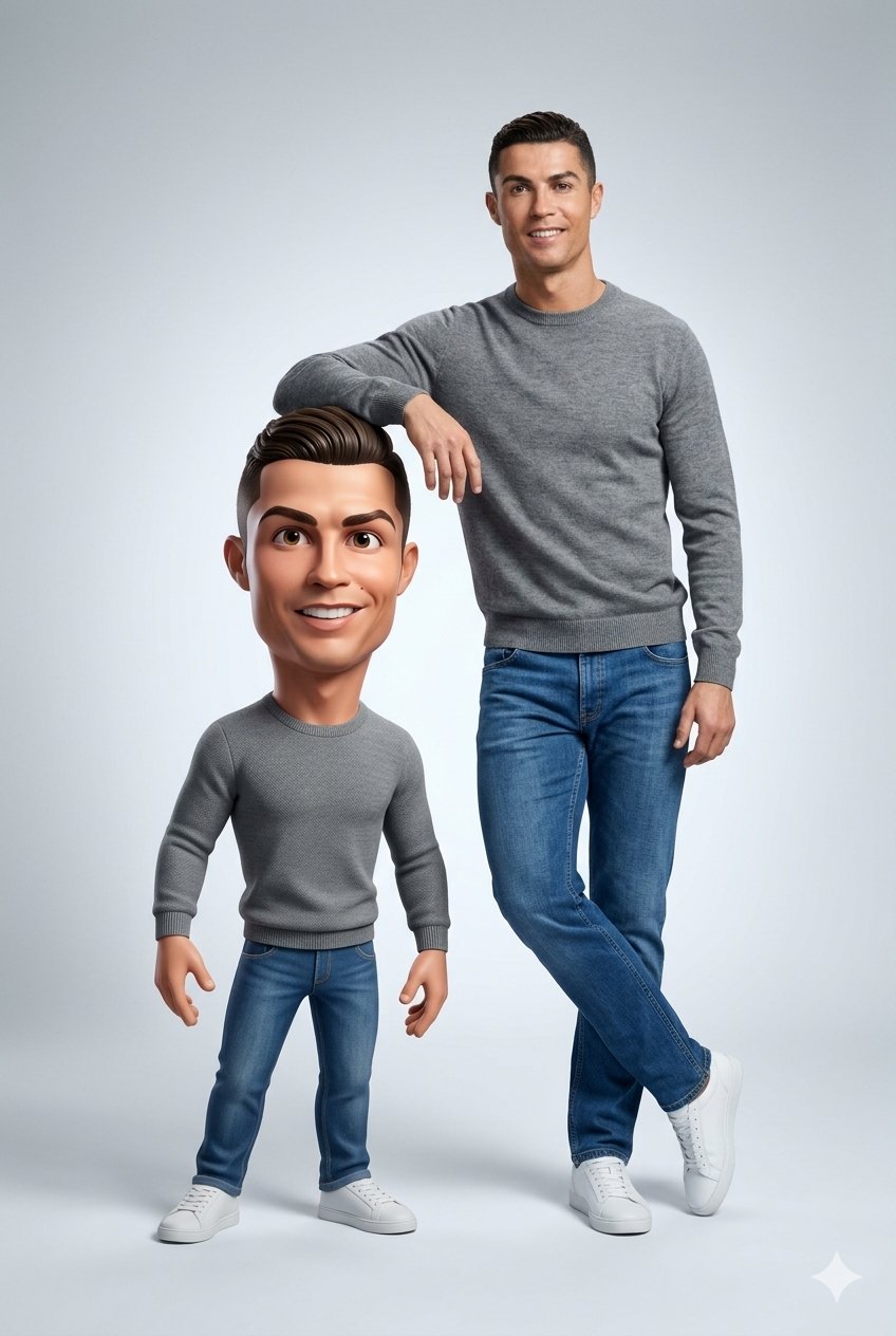 Gemini Nano banana 2 Prompt Proportions...