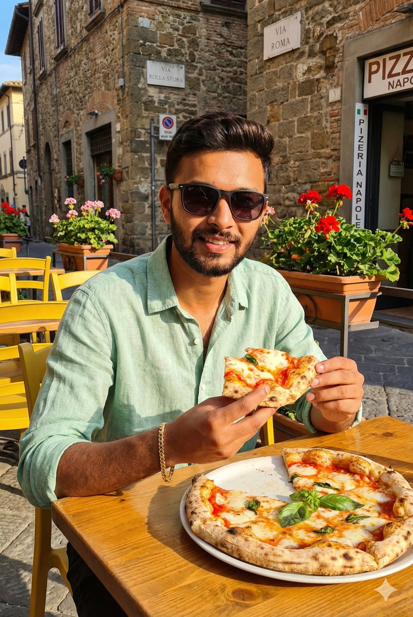 If charm had a location it...