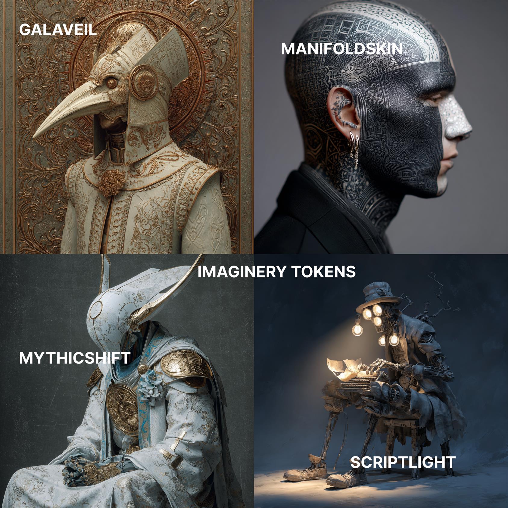 IMAGINERY TOKENS MIDJOURNEY V7 For those...