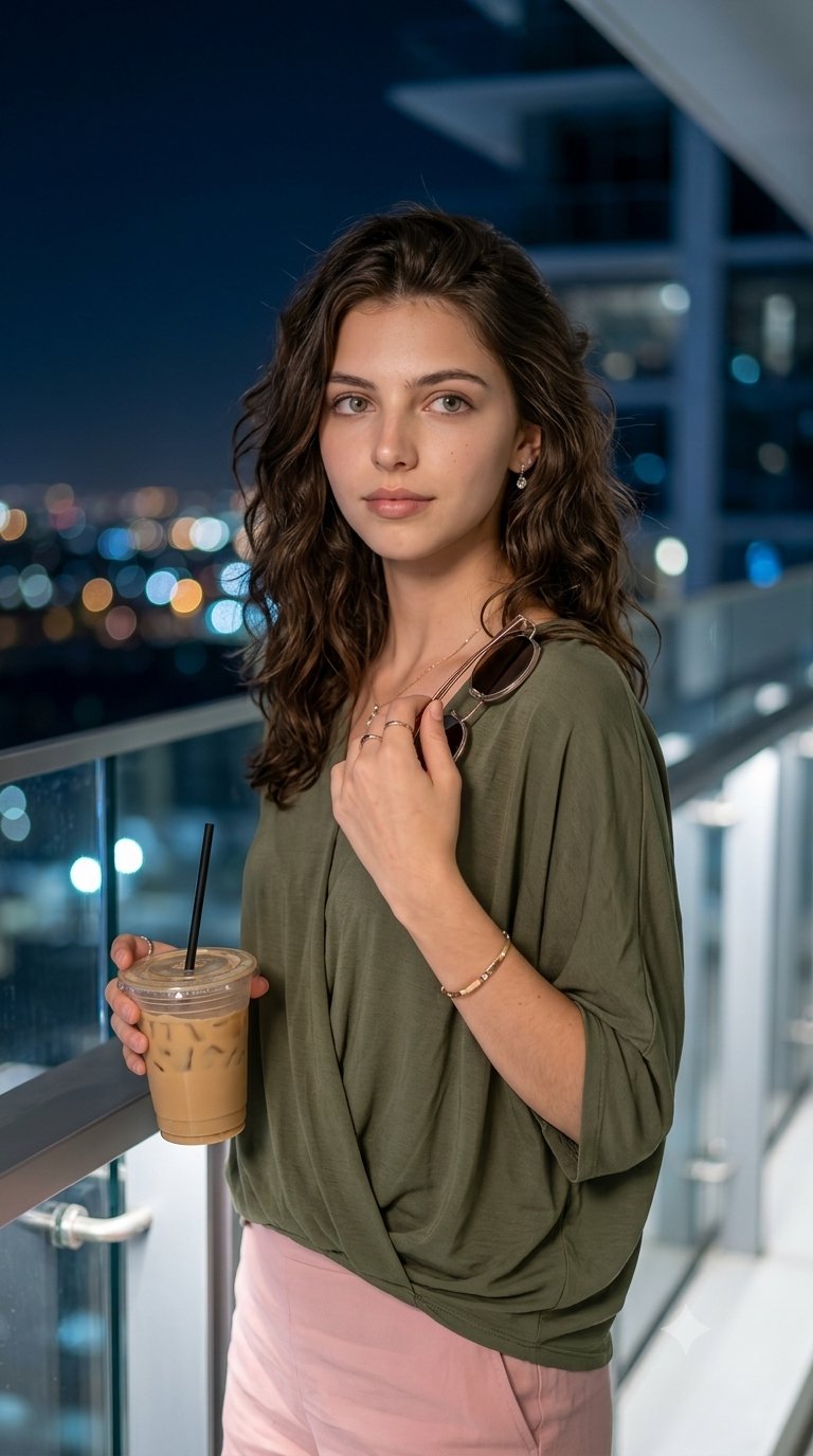 Late nights soft lights and effortless...