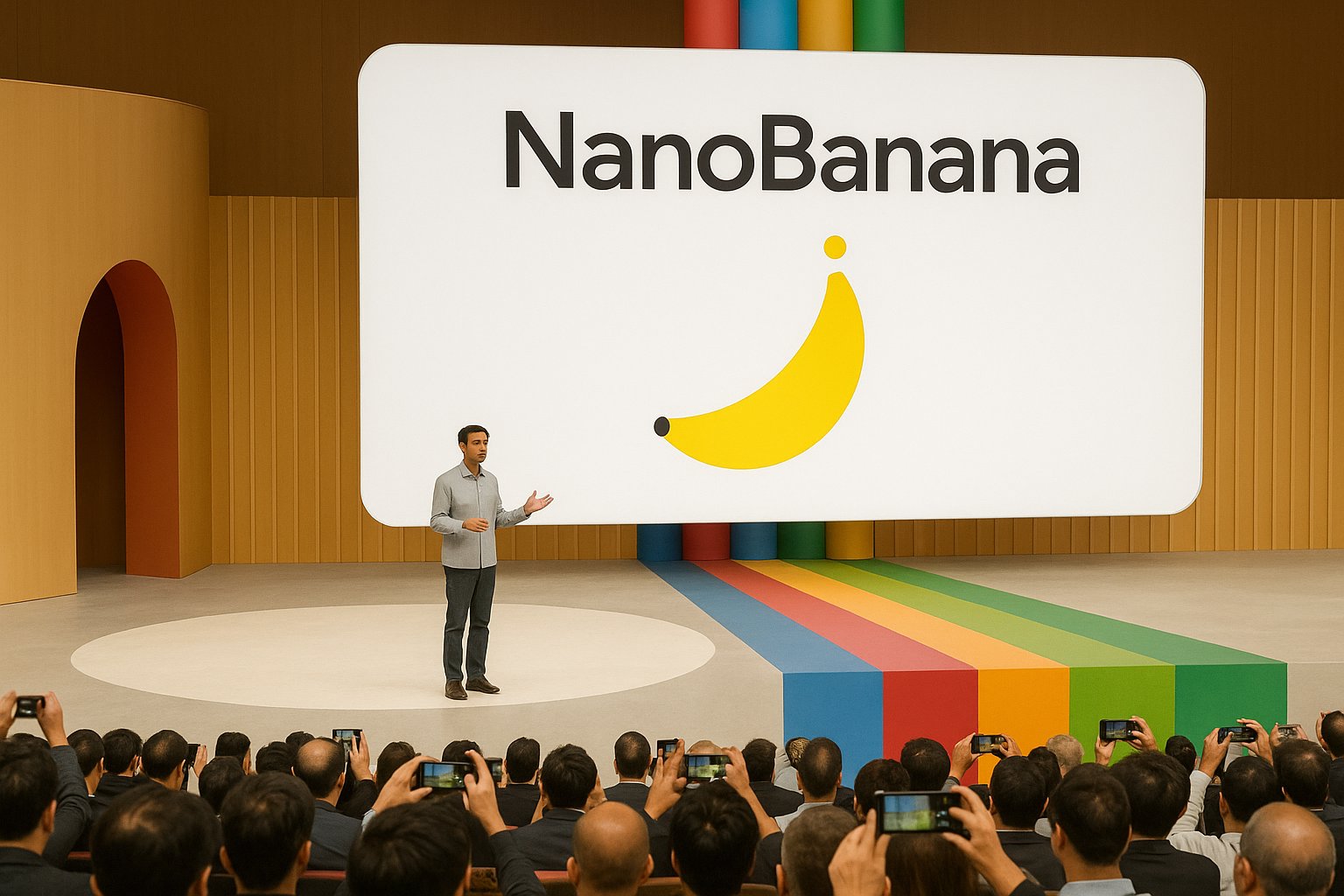 Nano BananaPhotoshop 20 Nano BananaGoogle Ai...