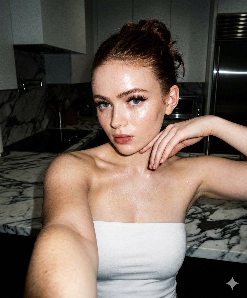 New eyeliner Google Nano Banana 2...