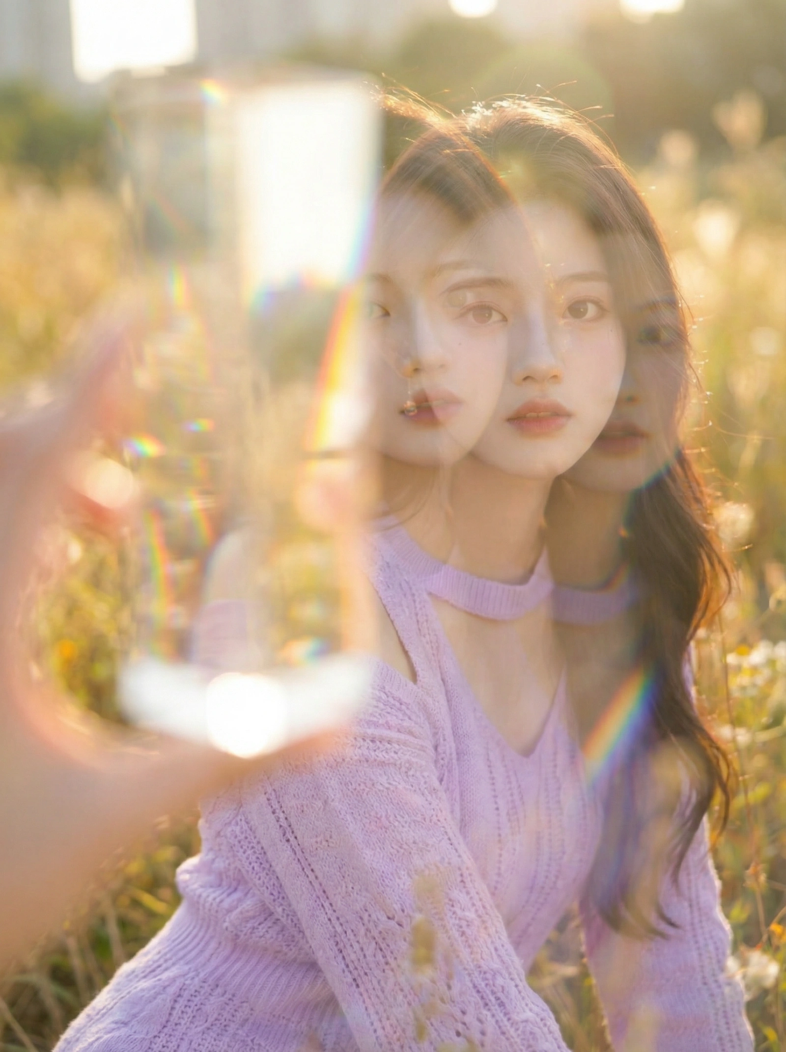 Prism Dream Portrait