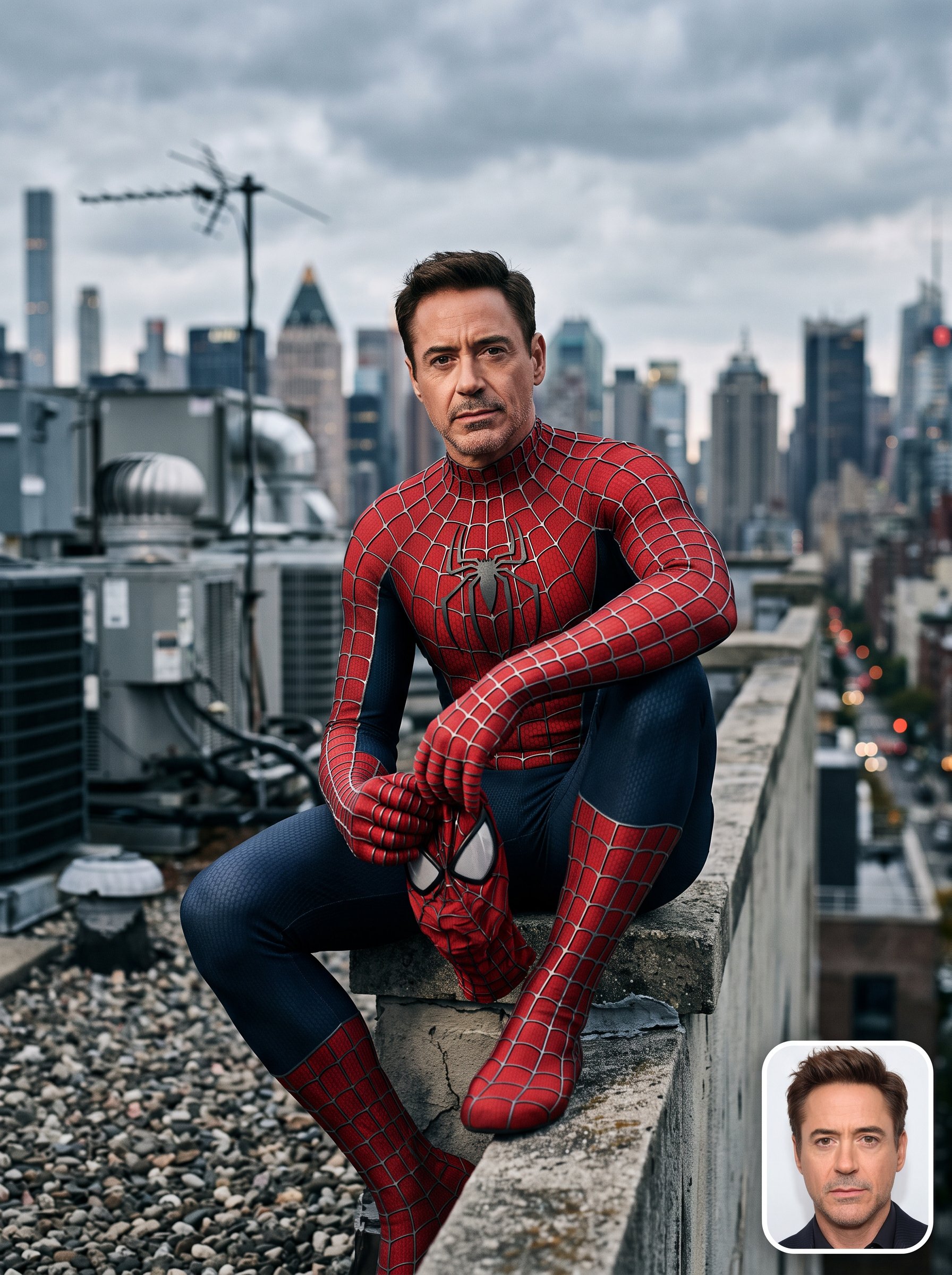 Spiderman Brand New Day Nano Banana...