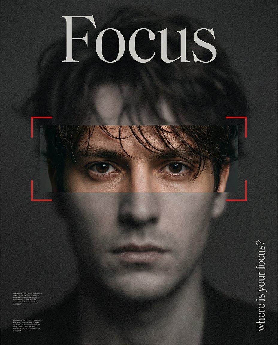 Super stylish poster subject description An...