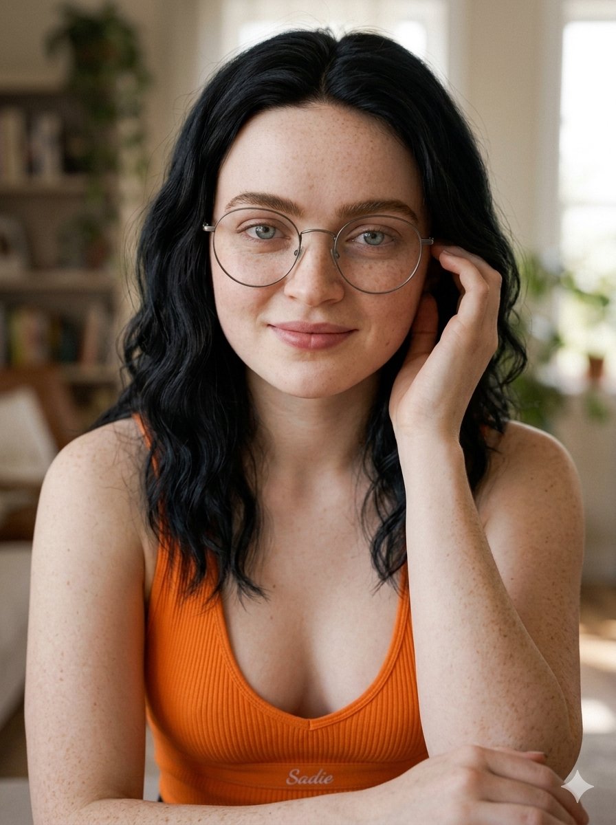 Sweet orange Google Nano Banana 2...