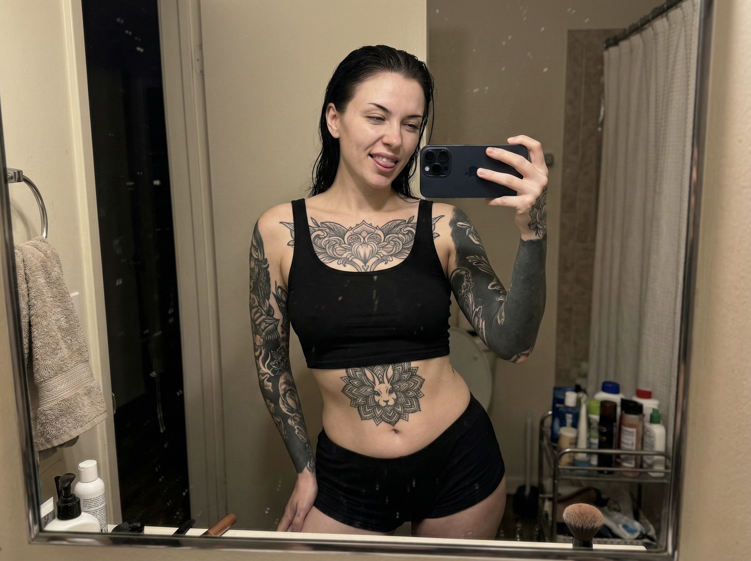 Too much or just enough Nano...